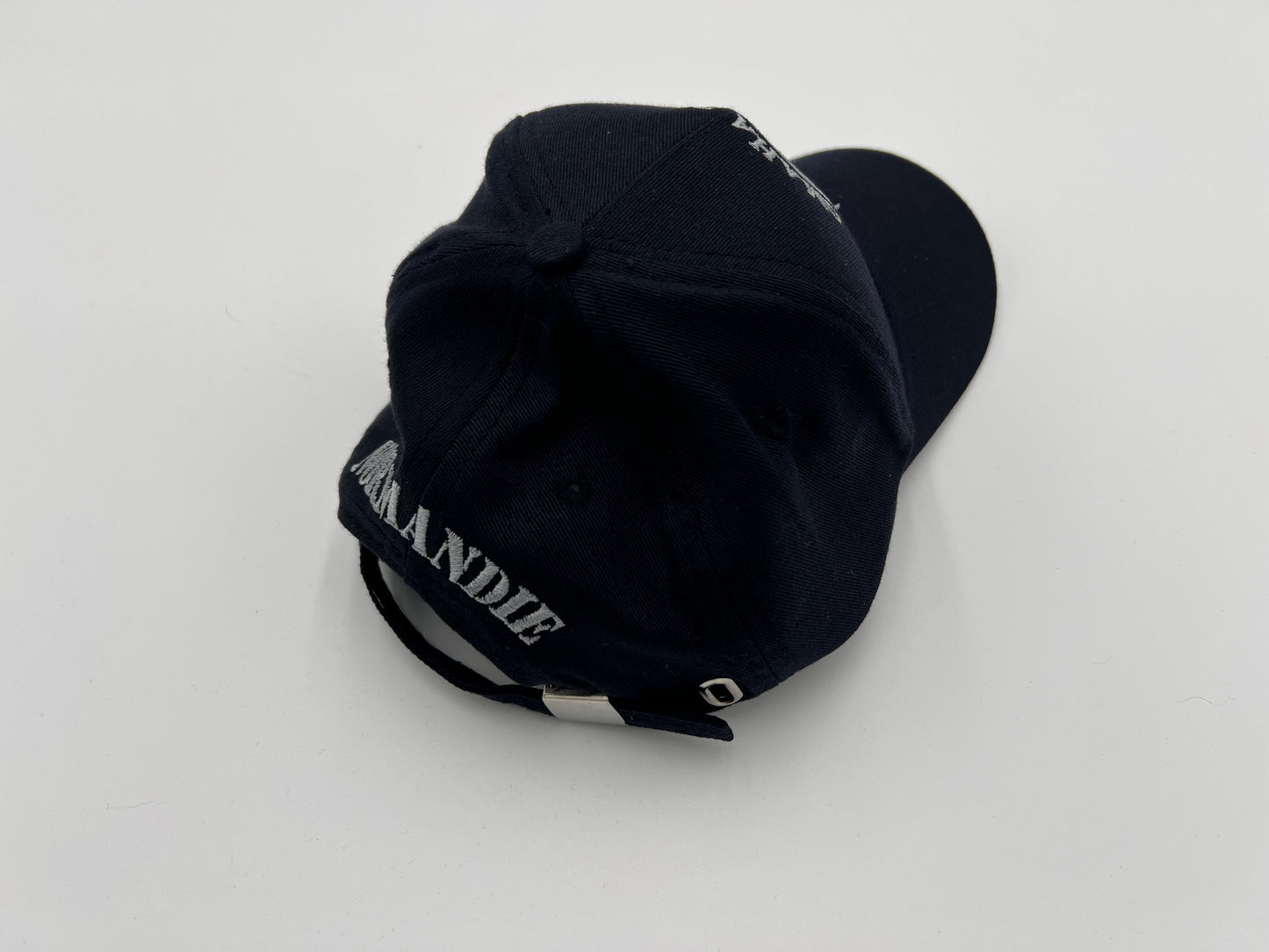 Casquette réglable OMAHA BEACH (kaki et bleu marine) adulte