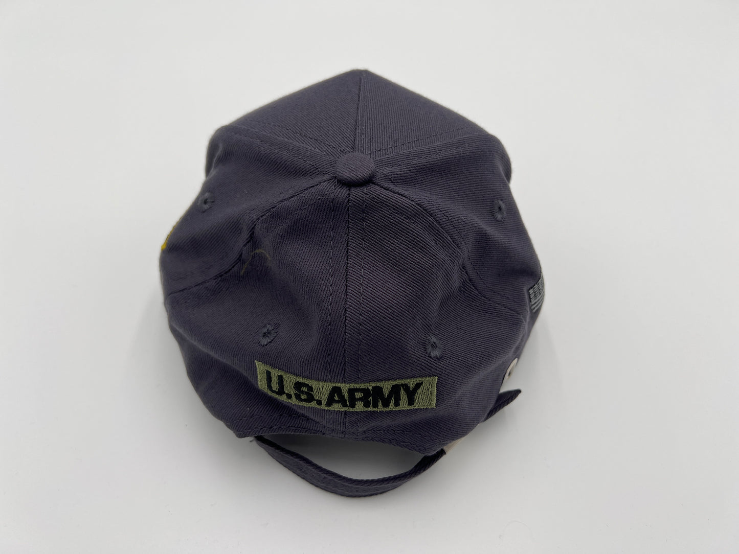 Casquette réglable PARATROOPER (kaki, bleu marine ou gris) adulte