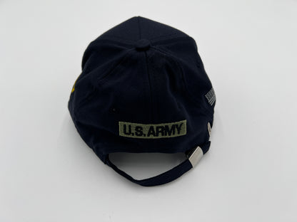 Casquette réglable PARATROOPER (kaki, bleu marine ou gris) adulte